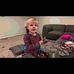 Meet your Posher, Mark